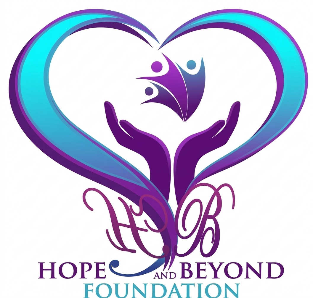 Hope and Beyond Foundation logo